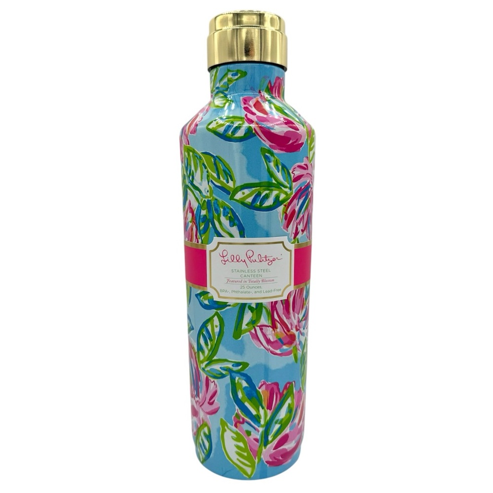 Lilly Pulitzer 25oz Water Bottle